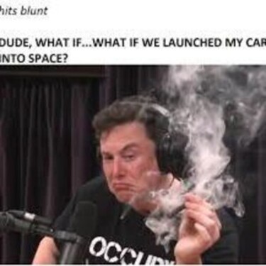 Nezabudnuteľný rozhovor Elona Muska s moderátorom. Čo známy vizionár fajčil?