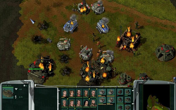 Original War od studia Altar Interactive je slavnou realtimovou strategií. Víš, ze kterého románu tvůrci čerpali inspiraci?