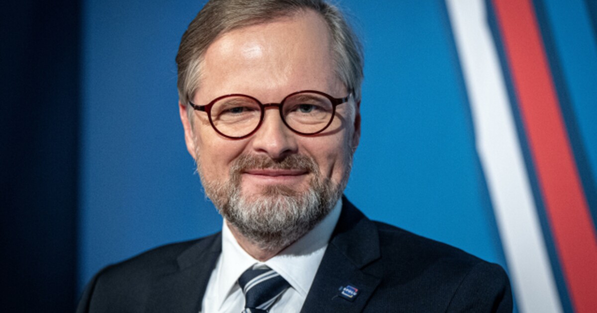 Petr Fiala by se měl stát předsedou Senátu, zamýšlí ODS