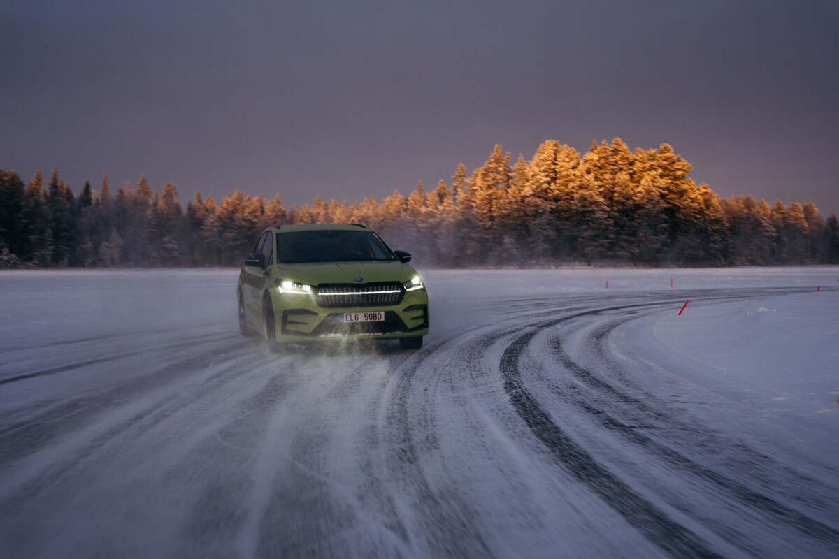 Škoda, Enyaq, Enyaq RS,