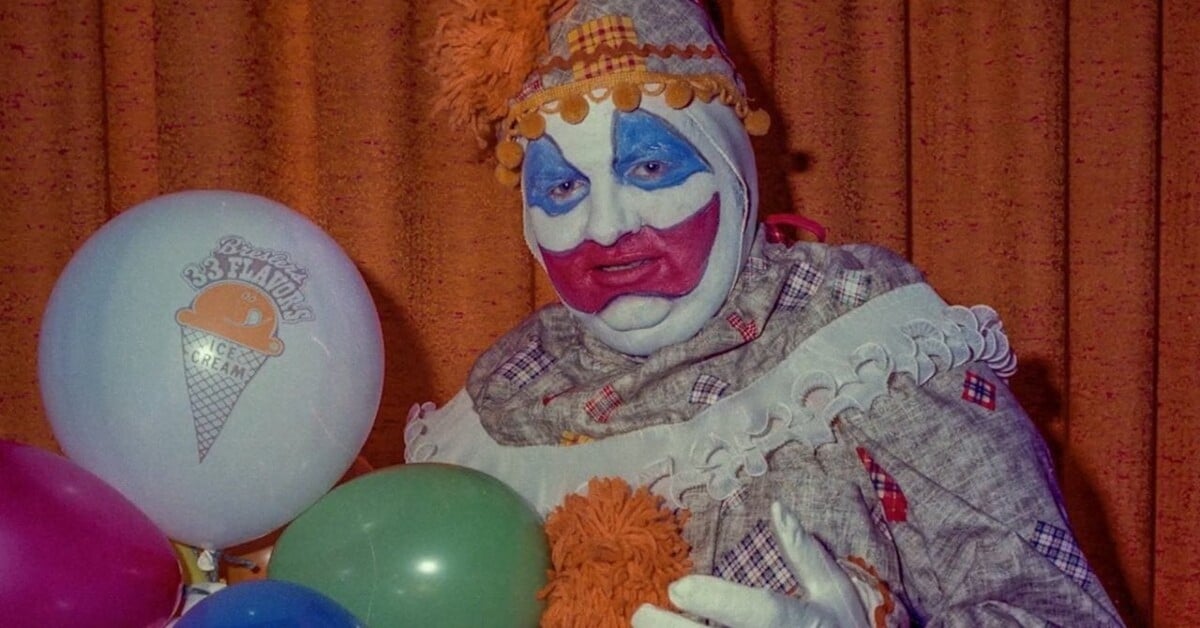 J. W. Gacy