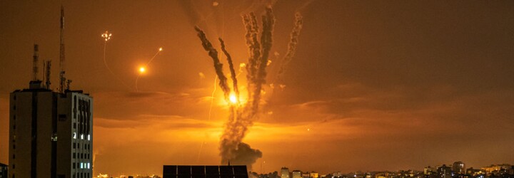 Ukrajina chce od Izraele protiraketový systém Železná kopule. Má chránit města i vojenské objekty