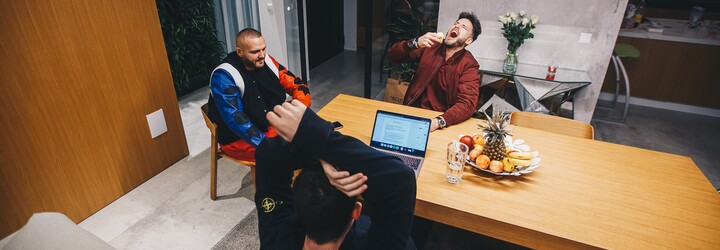Kontrafakt: Fejkových správ je veľa, preto máme na coveri deti, tie sú najúprimnejšie (Rozhovor)