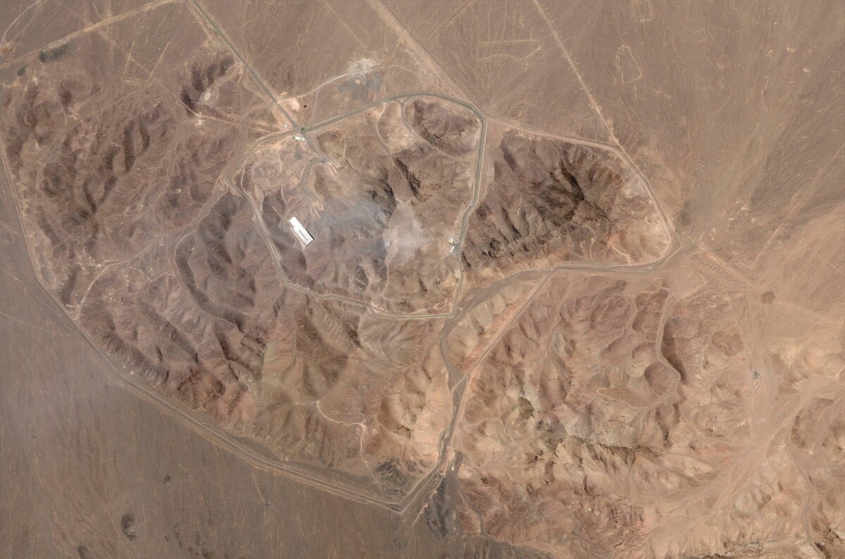 iran izrael
