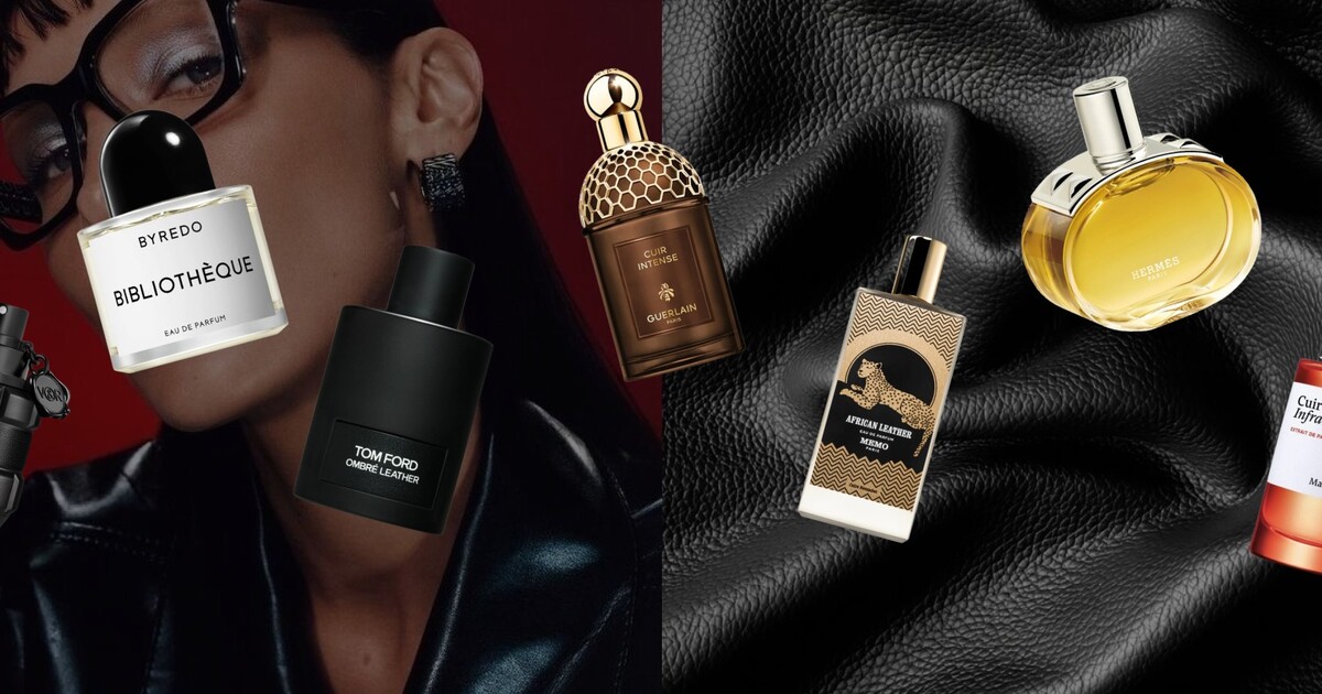 Chceš vonět sexy a nezapomenutelně? Tyto kožené unisex parfémy jsou přesně to, co hledáš