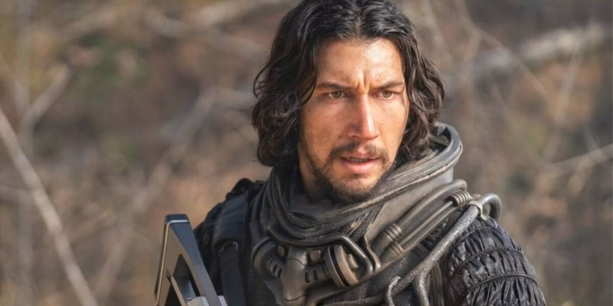 Adam Driver v sci-fi trileri 65.