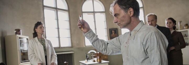 Českého lva za nejlepší film roku 2020 získal Šarlatán s Ivanem Trojanem v hlavní roli
