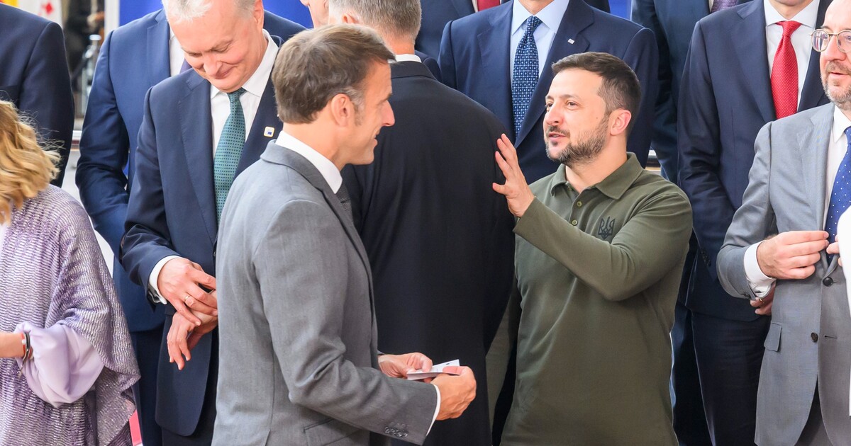 VIDEO: Evropští lídři dorazili do Kyjeva. Hlavním cílem jednání je dosáhnout 30denního příměří