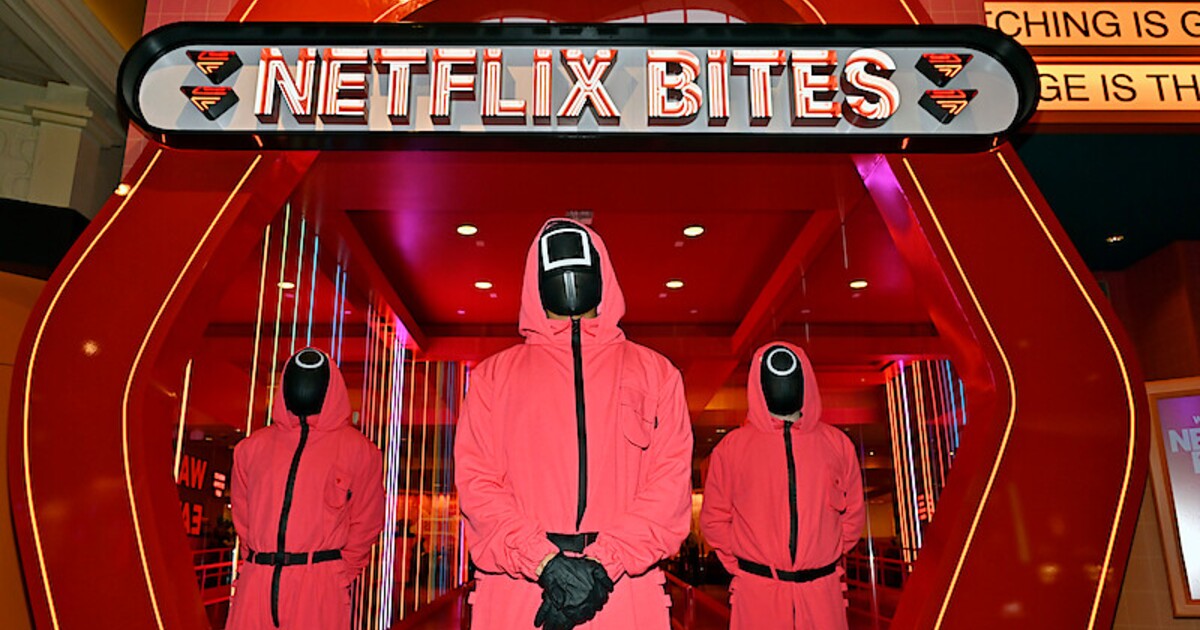 Netflix otevírá vlastní restauraci. V Las Vegas ochutnáš koktejl z Too Hot to Handle i bridgertonský čaj