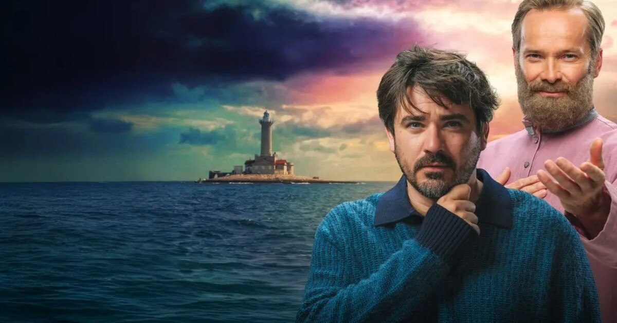 VIDEO: Nová česká satira s Kotkem a Révaiem míří na stream. Skupina Čechů a Slováků vyrazí za tajuplným guru