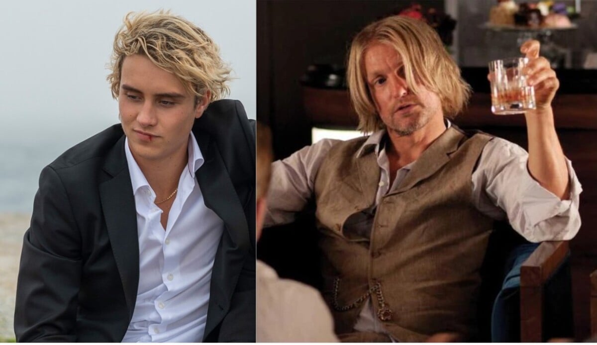 joseph zada, Woody Harrelson