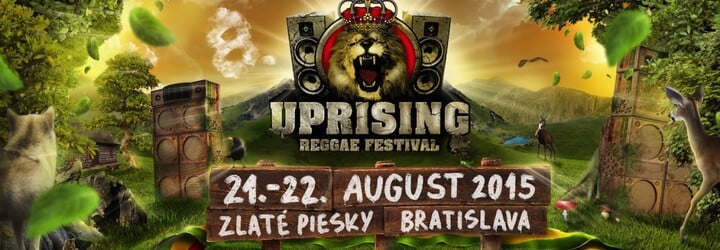 Uprising je tu už budúci víkend. Máme kompletný program a nový dokument z festivalu!