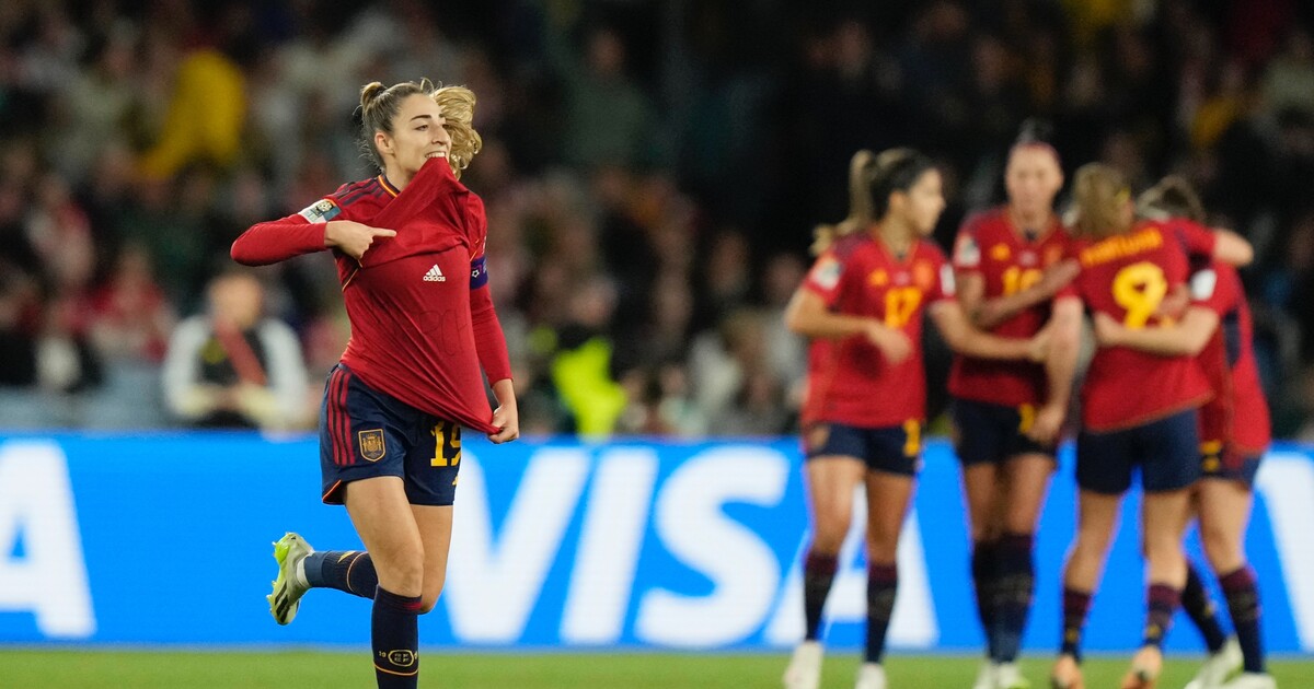 Španělky přepsaly historii. Ve finále mistrovství světa si poradily s Anglií