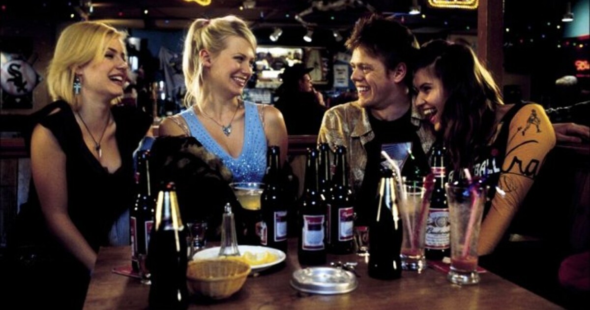 Supermodelka si odnesla pořádný balík peněz za to, že se na minutu objevila v Lásce nebeské