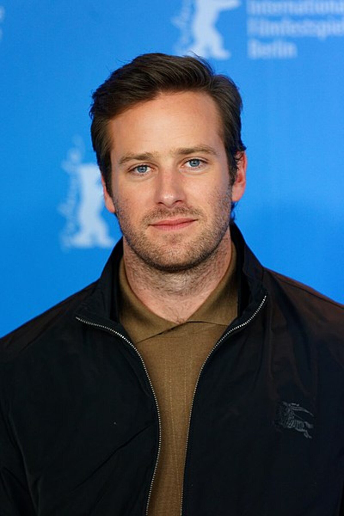 Armie Hammer