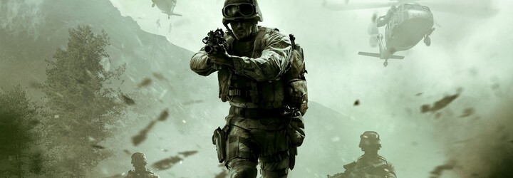 Slavná série Call of Duty se oficiálně vrací ke kořenům! V novém díle budeme bojovat ve druhé světové válce