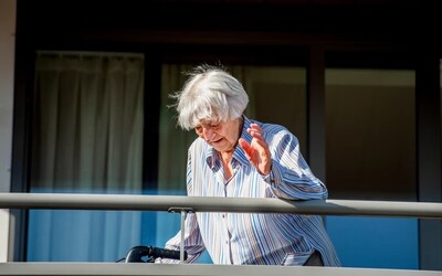 107letá babička se vyléčila z koronaviru. Rodina si myslela, že ji už nikdy neuvidí, potom přišla radostná zpráva.