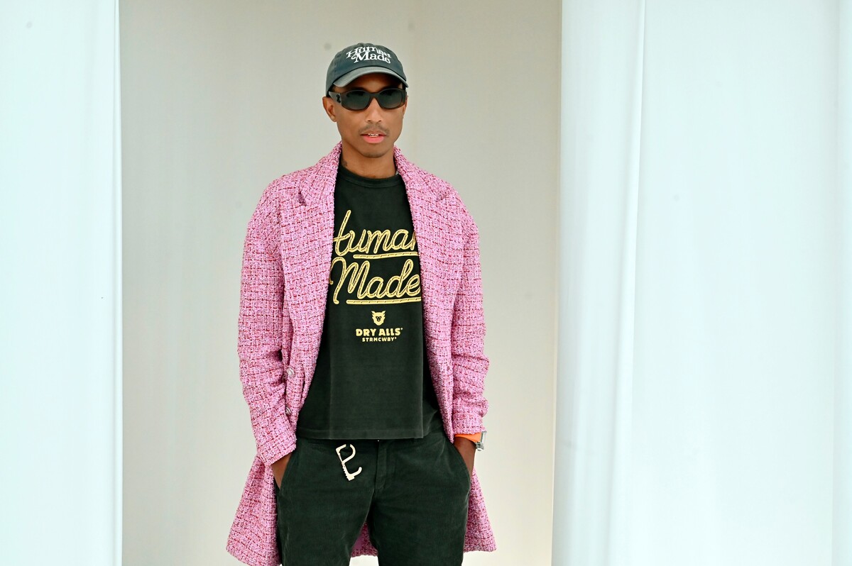 Pharrell Williams