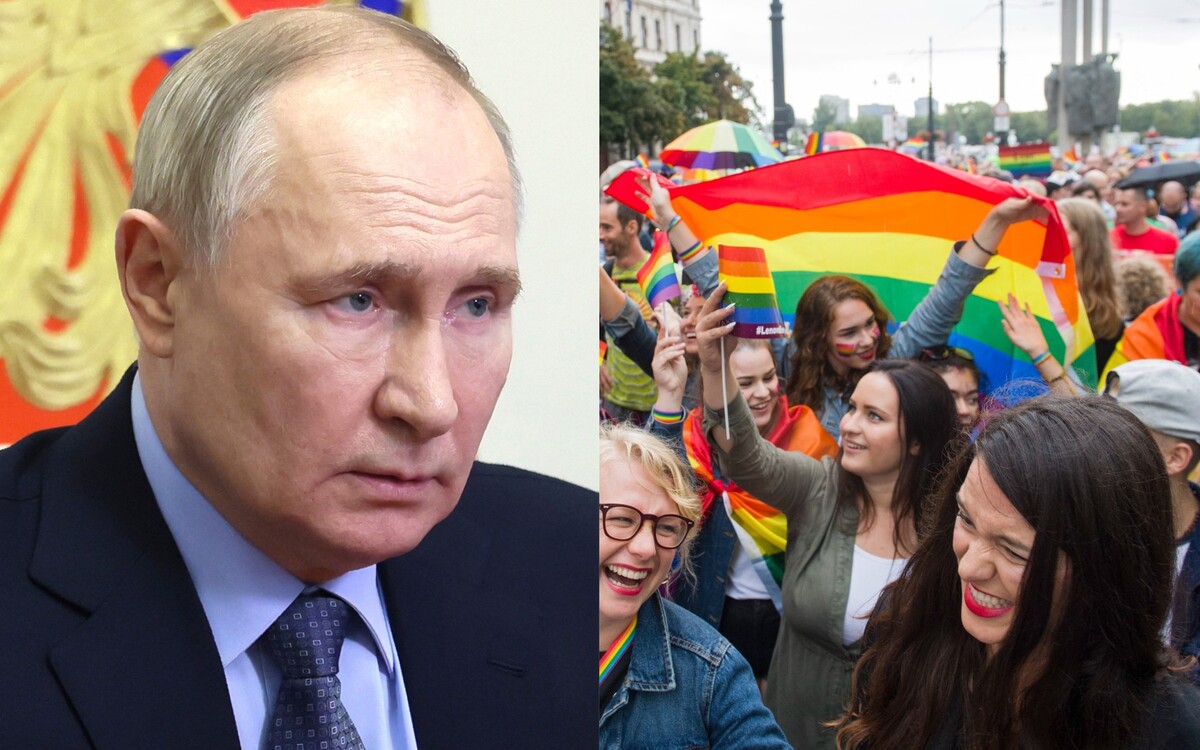 rusko, putin, lgbti