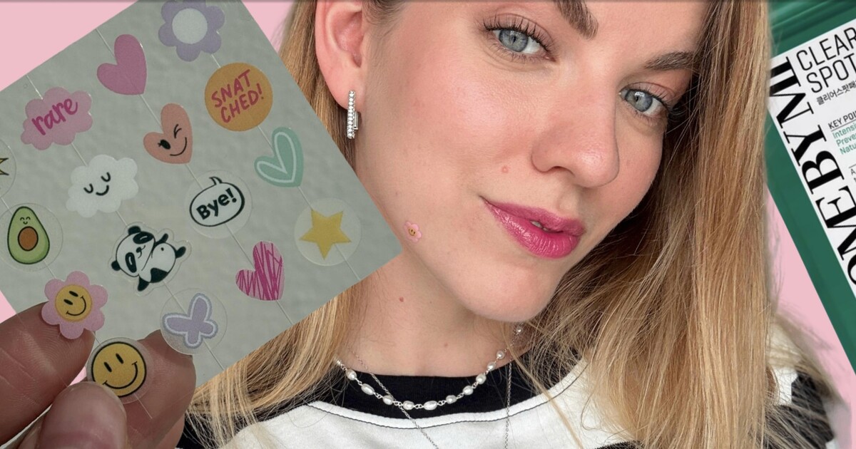 Pimple Patches: Všechno, co potřebuješ vědět