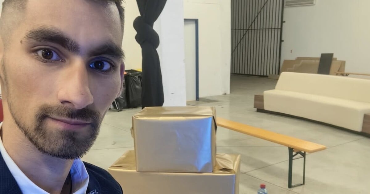 Nikolas Stanovic Nikolas vyrastal v ústave a štát ho označil za nesvojprávneho: Teraz sa ...