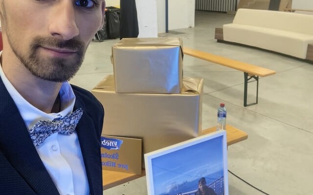 Nikolas vyrastal v ústave a štát ho označil za nesvojprávneho: Cítil som, že tam nepatrím (Rozhovor)