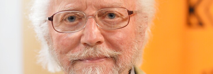Zemřel herec Stanislav Fišer. Daboval Vinnetoua, hlas mu později vzala nemoc