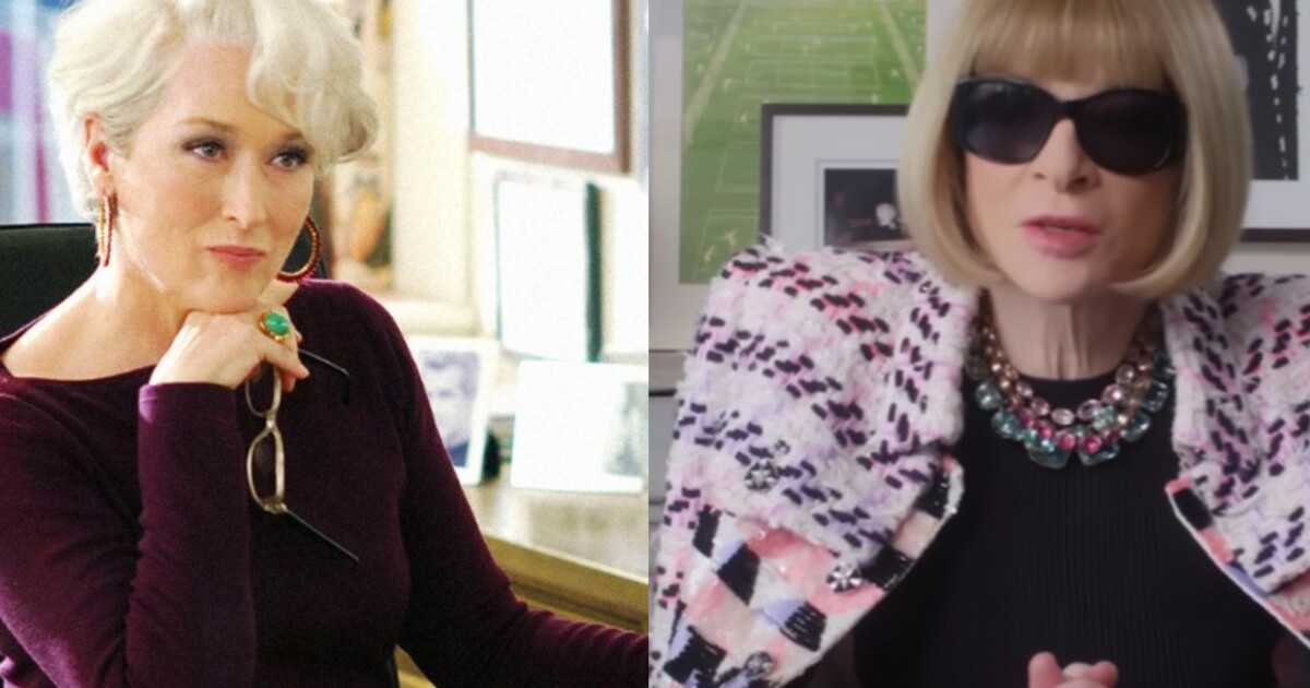 Ďábel nosí Pradu v realitě? Anna Wintour hledá asistentku, po šesti kolech pohovoru tě čeká astronomický plat