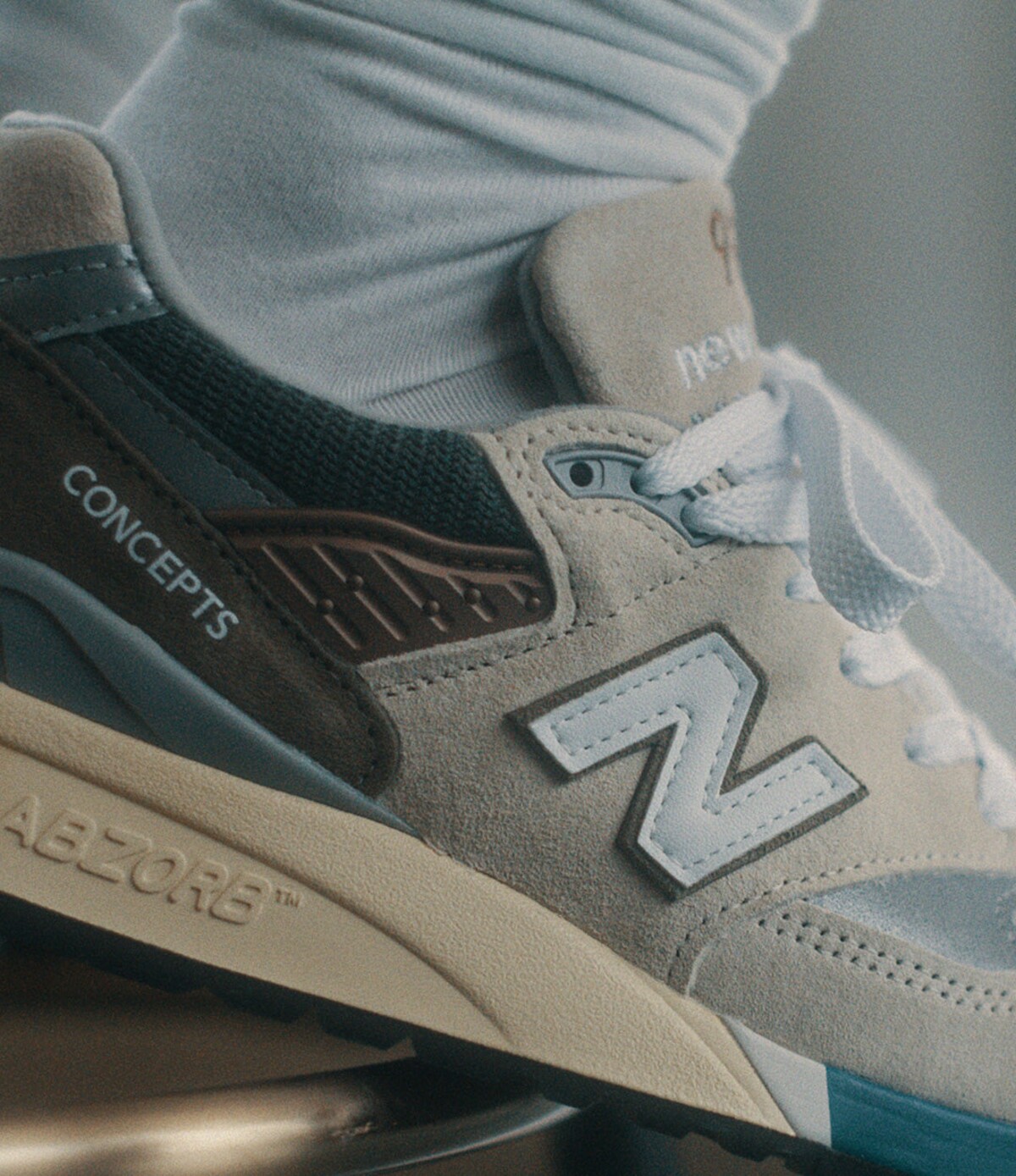 New Balance 991, Concepts