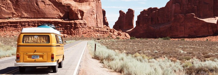 10 nejlepších alb na road trip