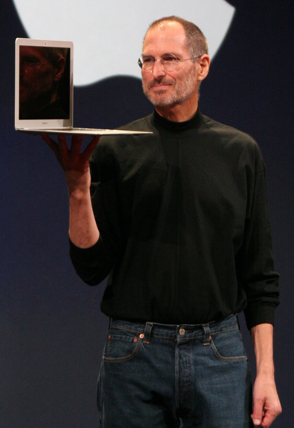 Steve Jobs.