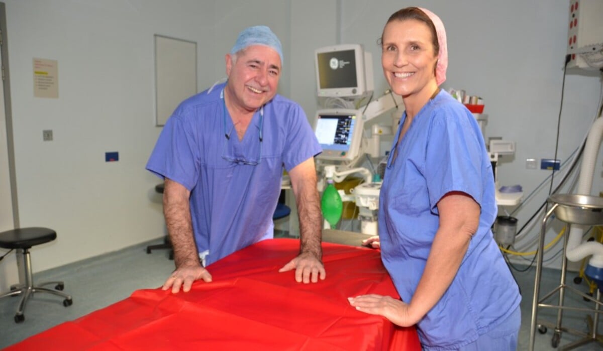 Transplantovaná maternica