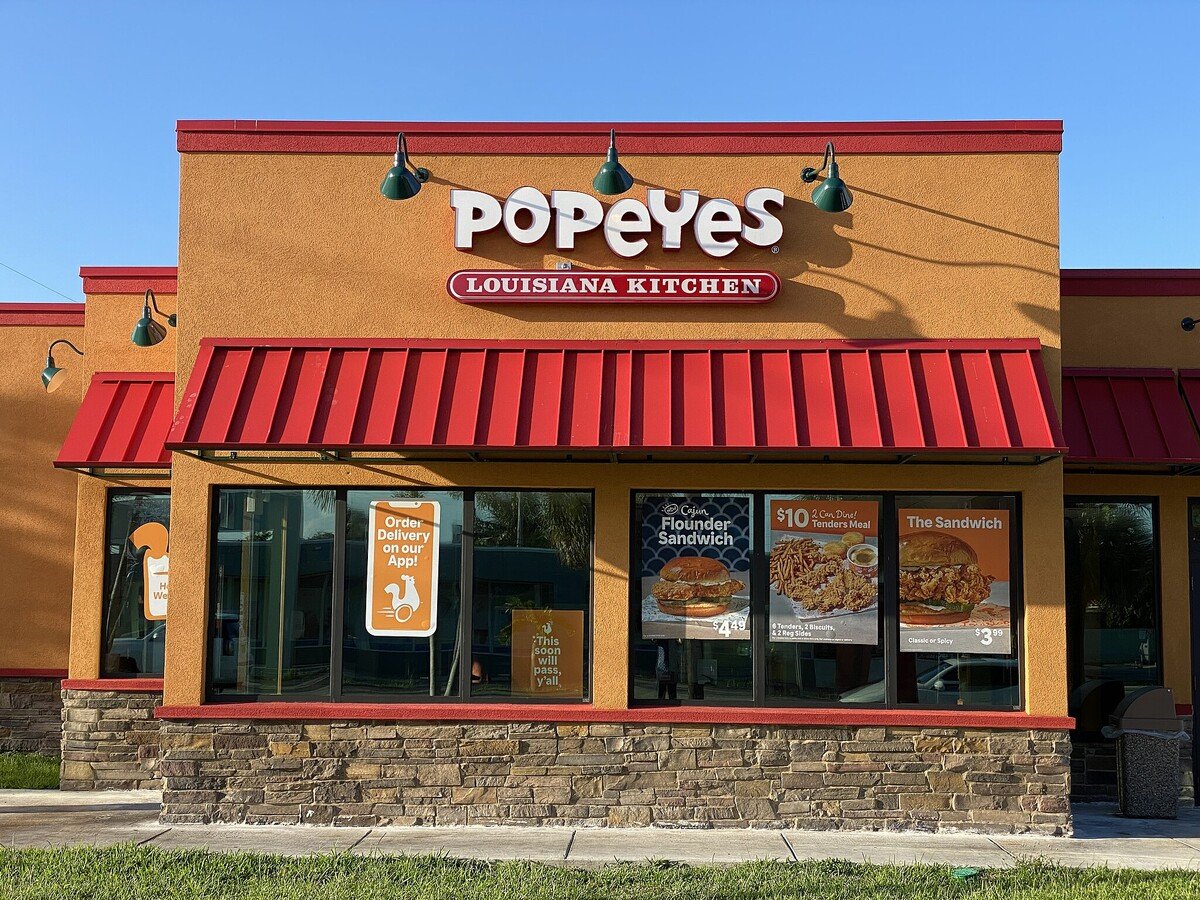 Popeyes