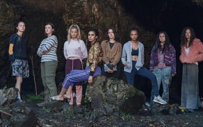 Seriál The Wilds bude prvou young adult drámou od Amazonu. Skupina tínedžeriek v ňom bojuje o prežitie na opustenom ostrove