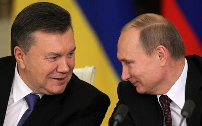 Kreml chce ustanovit novým prezidentem Ukrajiny Viktora Janukovyče, tvrdí ukrajinská média.