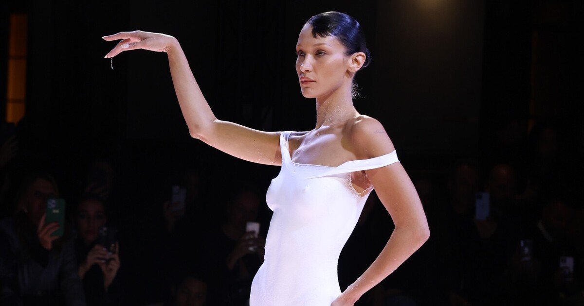 30 Bella Hadid Fashion Moments That Prove She's the Ultimate Model