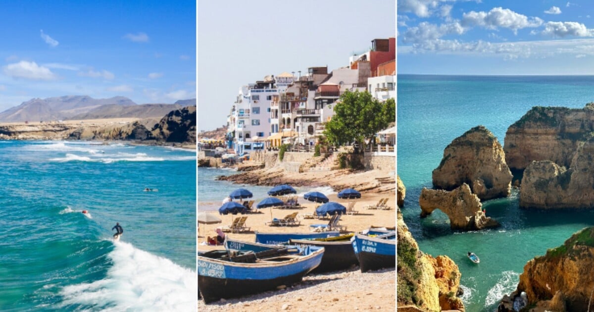 Zima v Česku už tě deptá? Tohle je top 5 destinací, kam teď nejlevněji za teplem a sluncem