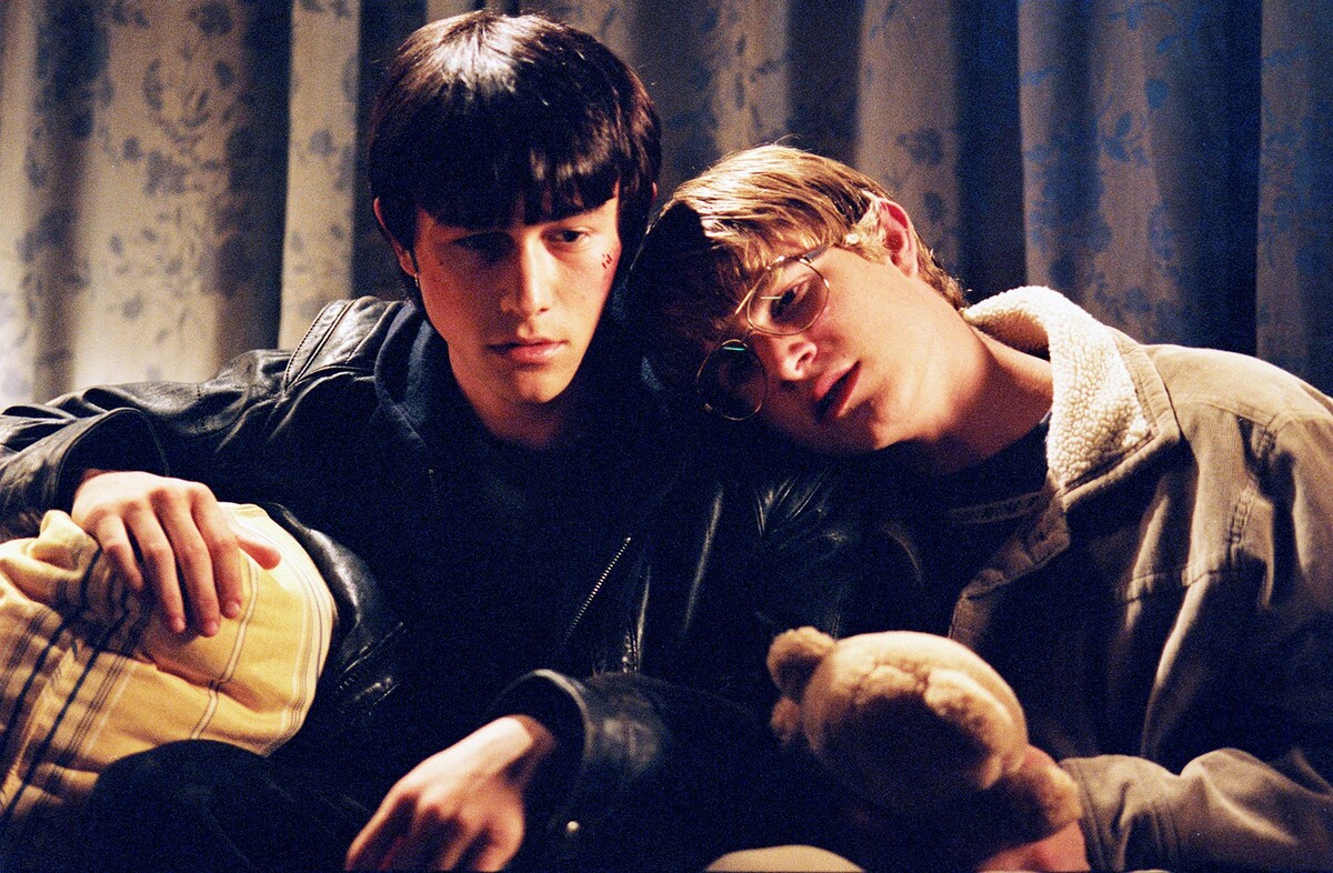 Mysterious Skin Joseph Gordon-Levitt