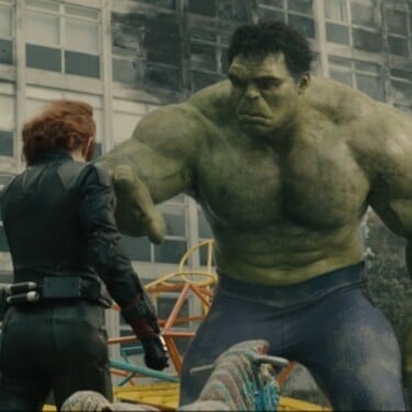 Ktorý herec si ako prvý zahral Hulka v MCU? 