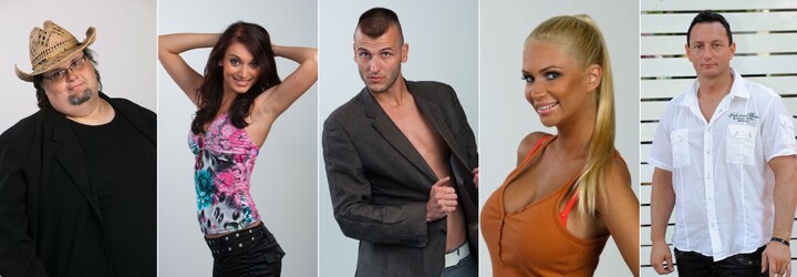 Čo robia súťažiaci z prvej Farmy? Playmate Andrea fotí v Miami, Miki sa po Orave vozí na Lamborghini