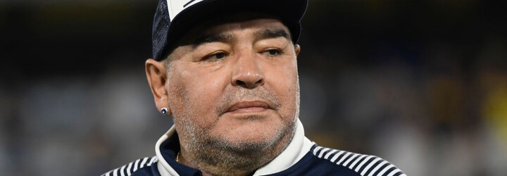 Maradonu údajně pohřbili bez srdce. Jeho rodina se obávala, že by ho fanoušci chtěli ukrást