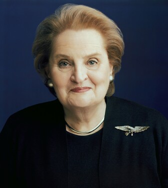 Odkud pocházela Madeleine Albright?
