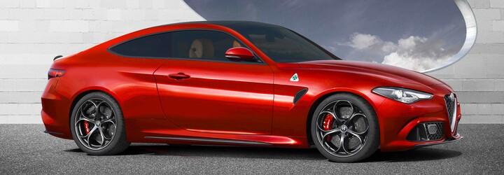 Alfa Romeo chystá sporťák s technologií z F1. Přes 640 koní zaručí technika od Ferrari