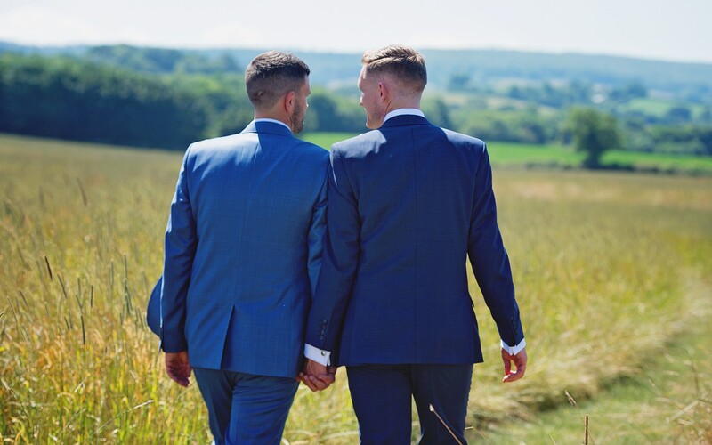 Nádej pre LGBTI komunitu. Do slovenského parlamentu smeruje návrh zákona o životnom partnerstve.
