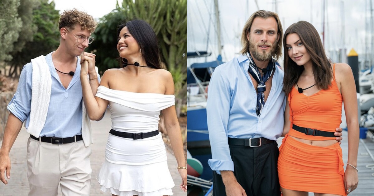 Je opravdová láska mrtvá? Dva páry z Love Islandu ve stejný den oznámily, že už spolu nejsou