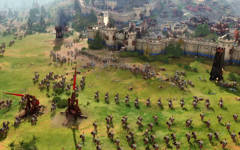 Takto vyzerá pokračovanie legendárnej hry Age of Empires. Štvrtý diel sa predstavil v krátkom gameplay.