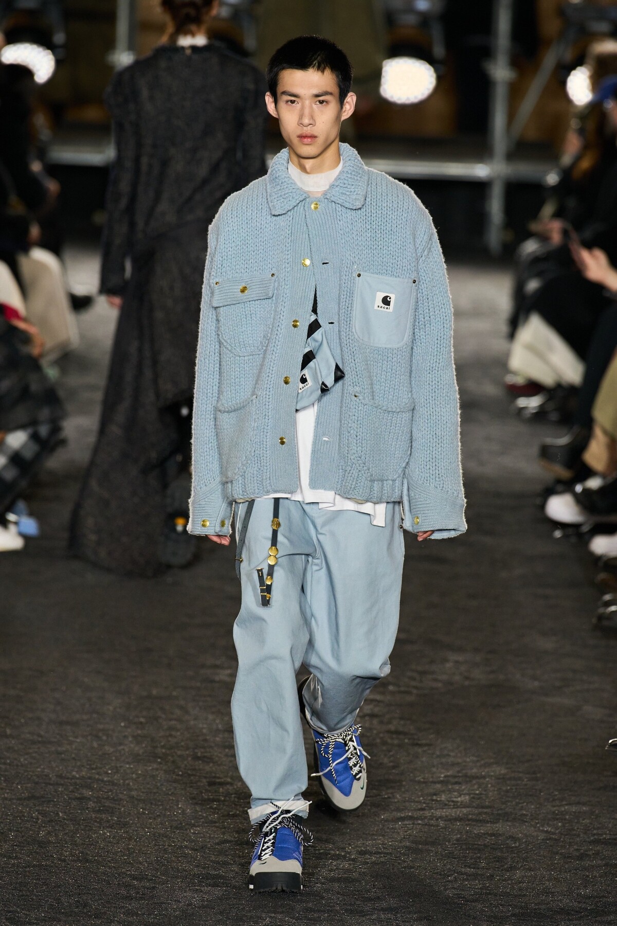 Sacai, Carhartt WIP