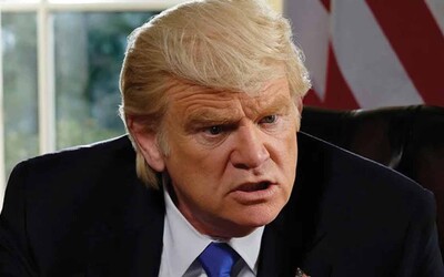 Nový seriál o Trumpovi ukáže, jaký měl vztah se šéfem FBI. Amerického prezidenta si zahraje Brendan Gleeson.