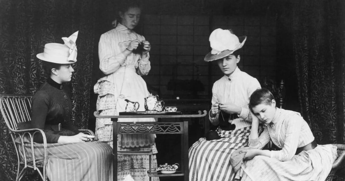 Ponziho schéma je nápadem jasnovidky. Sarah Howe založila banky pro ženy a okradla je o miliony dolarů