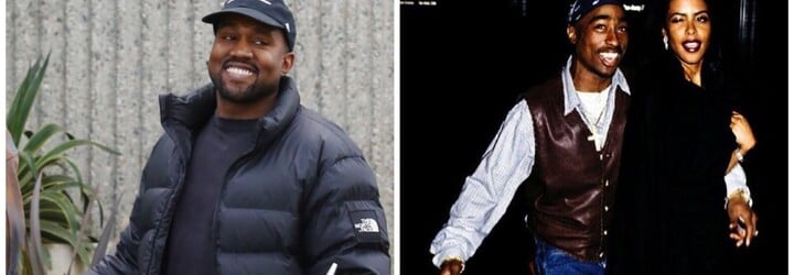 Kanye West sa vracia na Instagram. Prekvapil valentínskou sériou starých fotiek Obamu, Jacksona, Tupaca a známych celebrtiných párov